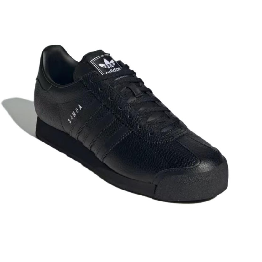 Samoa Adidas 'Black' - POIZON