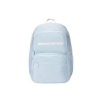 Skechers Fabric Backpack Regular Unisex Baby Light Blue