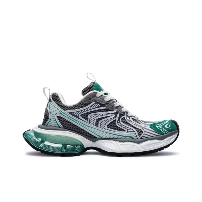 BASLS Fashion Casual Shoes Ankerle Breathable Height Increase Low Top Chunky Sneakers Unisex-17