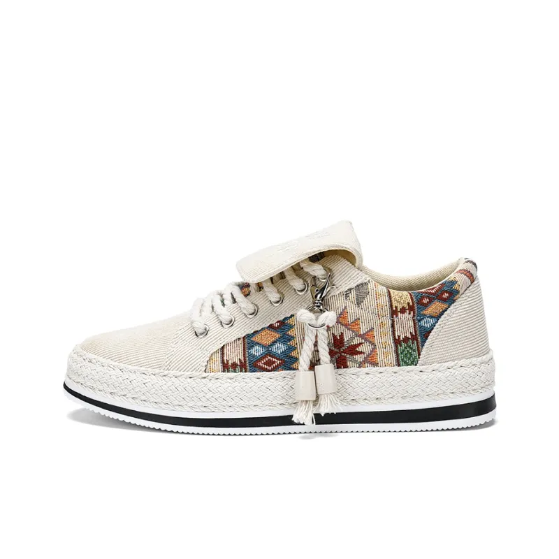 Abango Casual Shoes Men Low Top-4