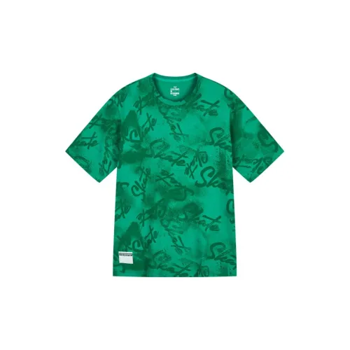 361° Life Collection T-Shirts Men Dark Aqua Green