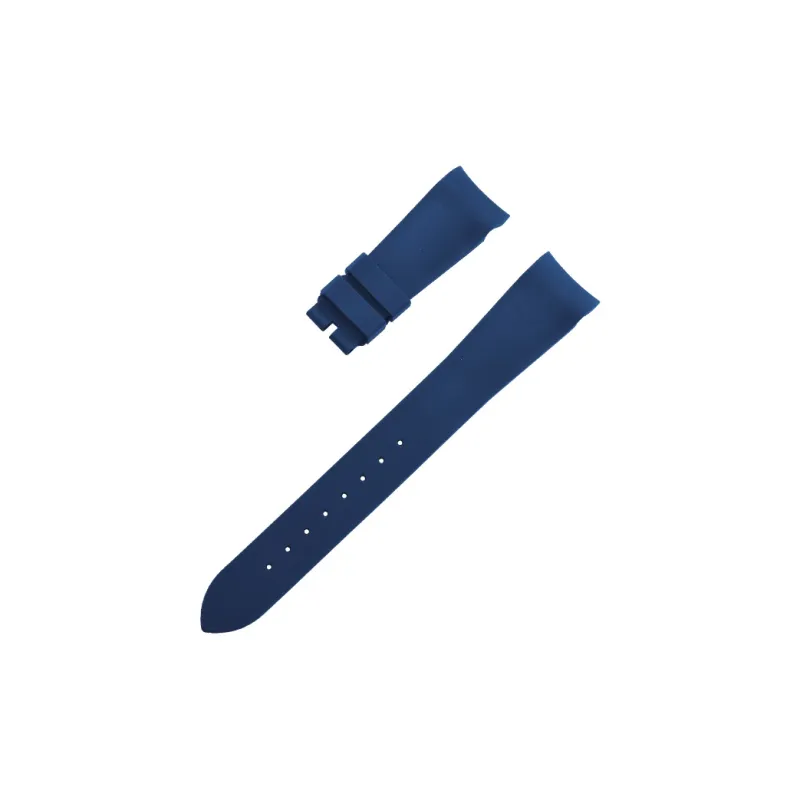VAGENARI Tudor Compatibility Watch Band Fluoroelastomer Material-2
