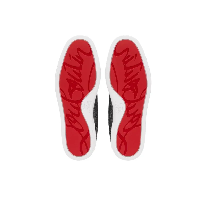 Christian Louboutin Rantulow Orlato Lace-Up Sneakers-5