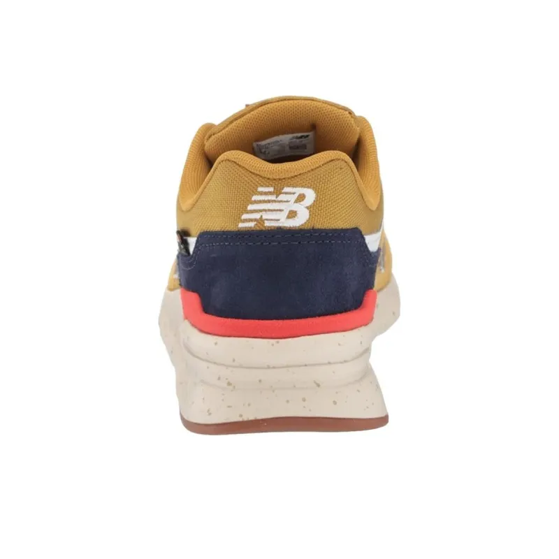 New Balance 997H Cordura Gold Moss-3