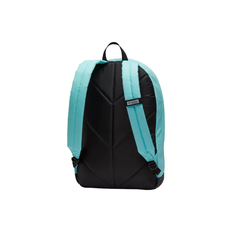 Columbia Polyester Laptop Backpack Unisex Rippling Blue-1