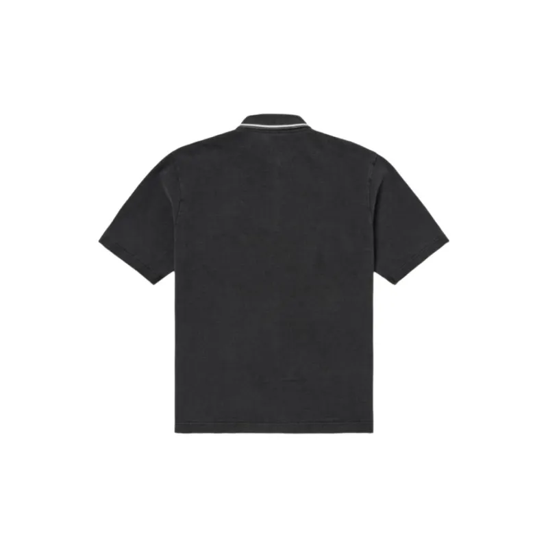 LACOSTE Polo Shirts Men Black-1