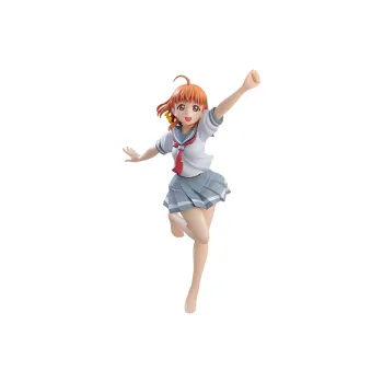 SEGA Super Love Live! Sunshine!! Chika Takami Bonus Gifts 21.5cm