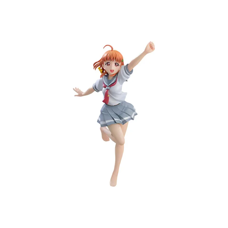 SEGA Super Love Live! Sunshine!! Chika Takami Bonus Gifts 21.5cm-0