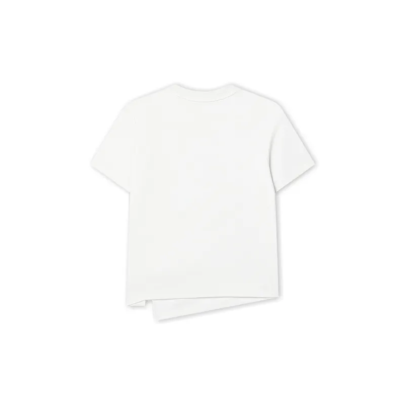 FILA T Shirt Women's Cloud White-1