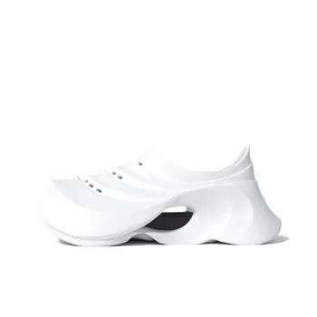 CHIKOKU Silver Galaxy Clogs Unisex