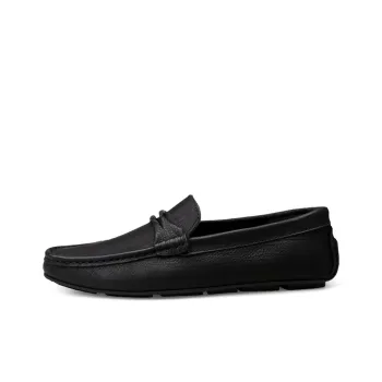 DCK Men's Casual Shoes Men Low Top Black/Brown