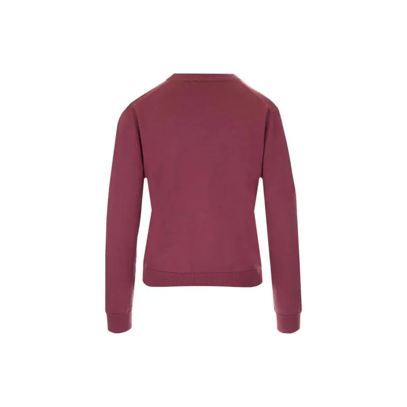 Unravel Project Ribbed Crewneck Sweatshirt-1