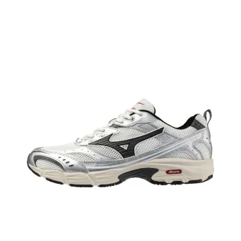Mizuno Sportstyle Mxr 'Silver Black'