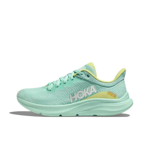 HOKA ONE ONE Solimar Sunlit Ocean Citrus Glow Women's