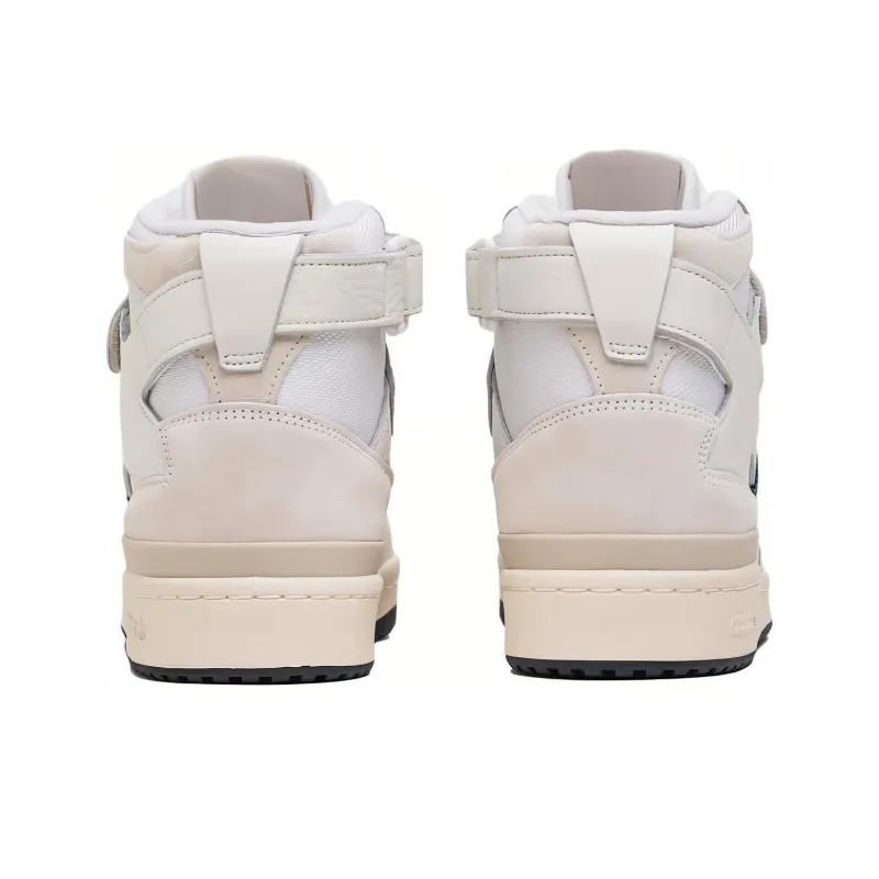 Adidas Forum Hi Packer White Navy-4