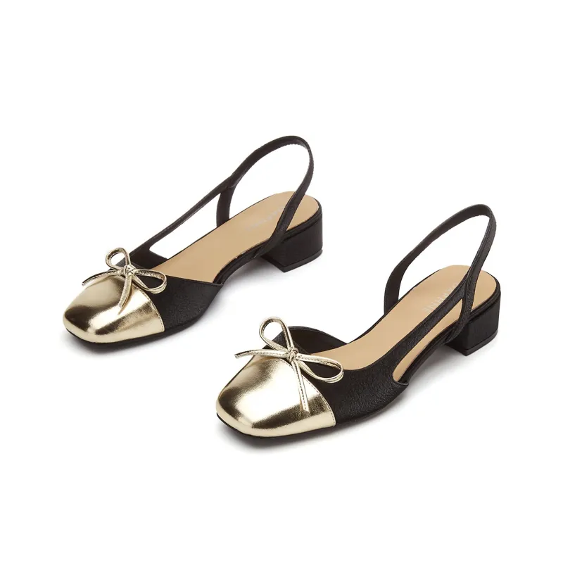 DAPHNE High Heels Women's Black-4