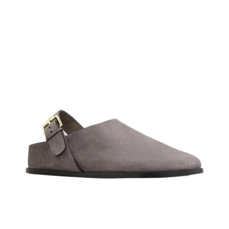 A.EMERY Louis Clog Casual Shoes Women's Gray-3