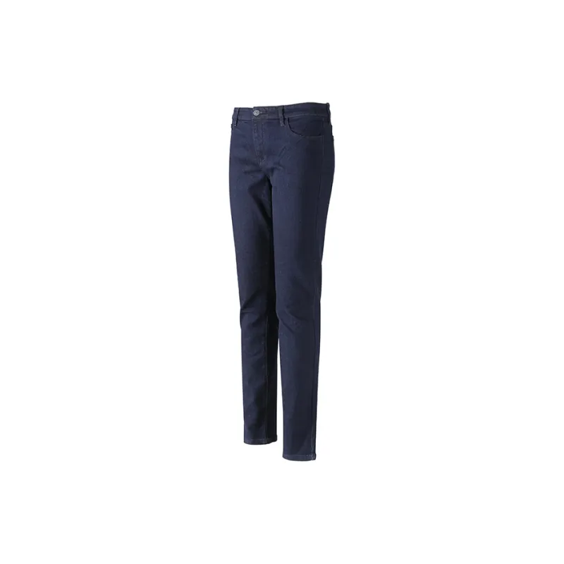 ARMANI EXCHANGE SS24 Jeans Women's Dark Denim Blue-1