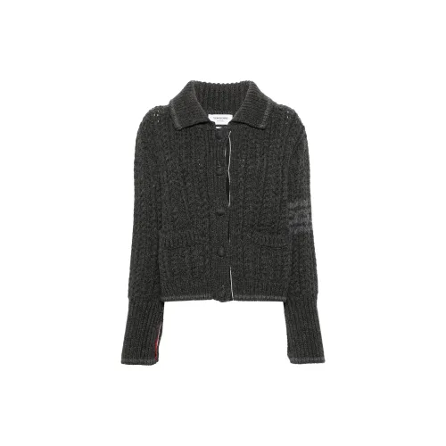 THOM BROWNE Knitwear Women's Dark Gray