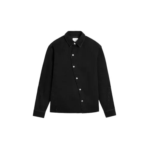 Axel Arigato Twist Denim Shirt