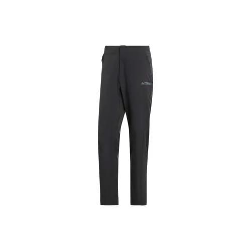 Adidas AEROREADY Casual Pants Men Black