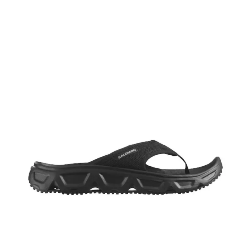 SALOMON Reelax Break 6.0 'Black Alloy'-1
