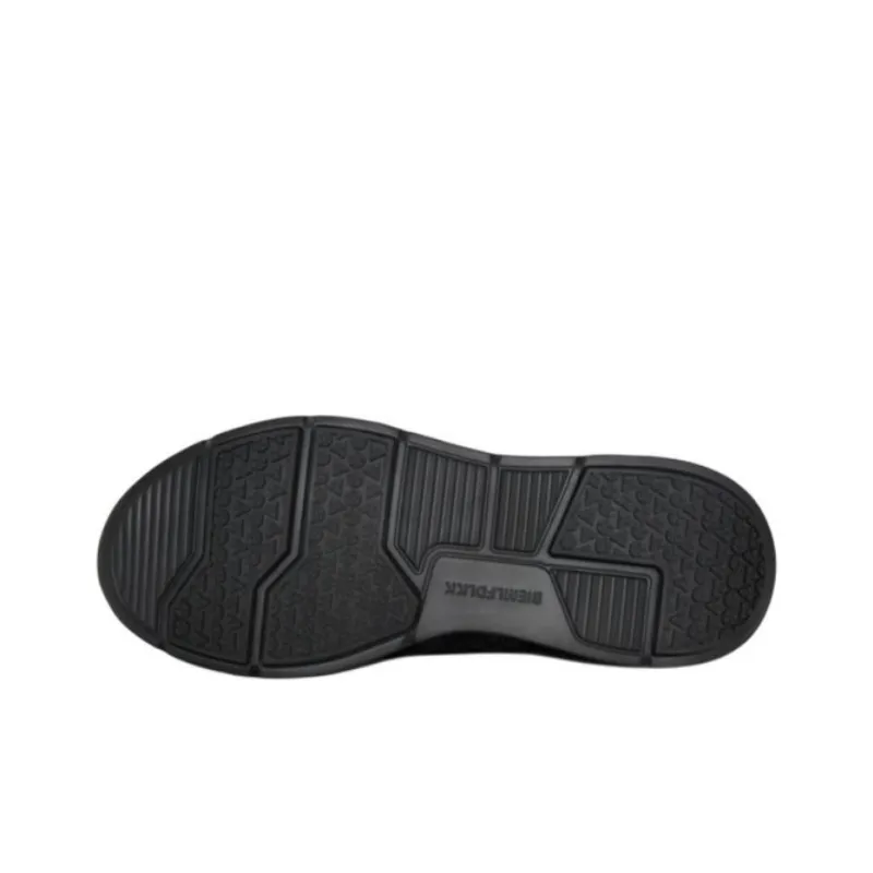Biyin Leufen Low Top Casual Shoes Men's Black-4