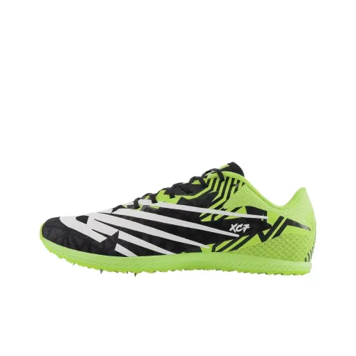 New Balance NB Fresh Foam X 860v12 Low Top Athletic Shoes Unisex Green Black