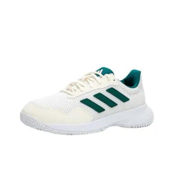 Adidas Game Spec 2 Tennis Shoes 'White Green'