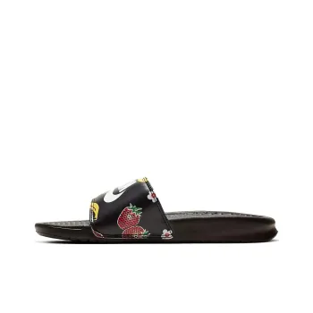 Nike Benassi Jdi Floral Slide 'Fruit Print' Women's