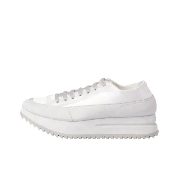 Pedro García Orella Low-Top Casual Shoes Women's Silver White