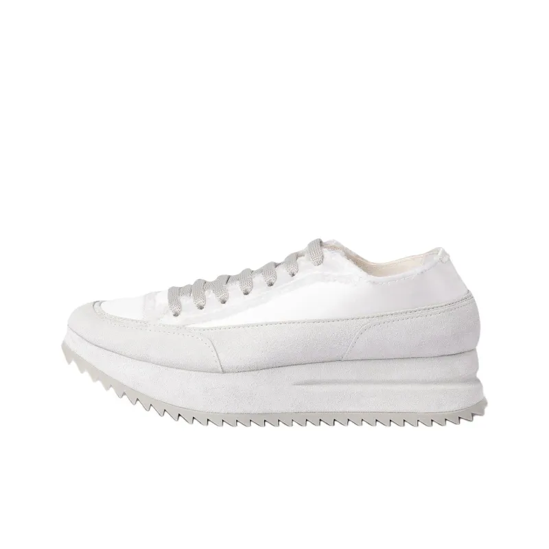 Pedro García Orella Low-Top Casual Shoes Women's Silver White-0