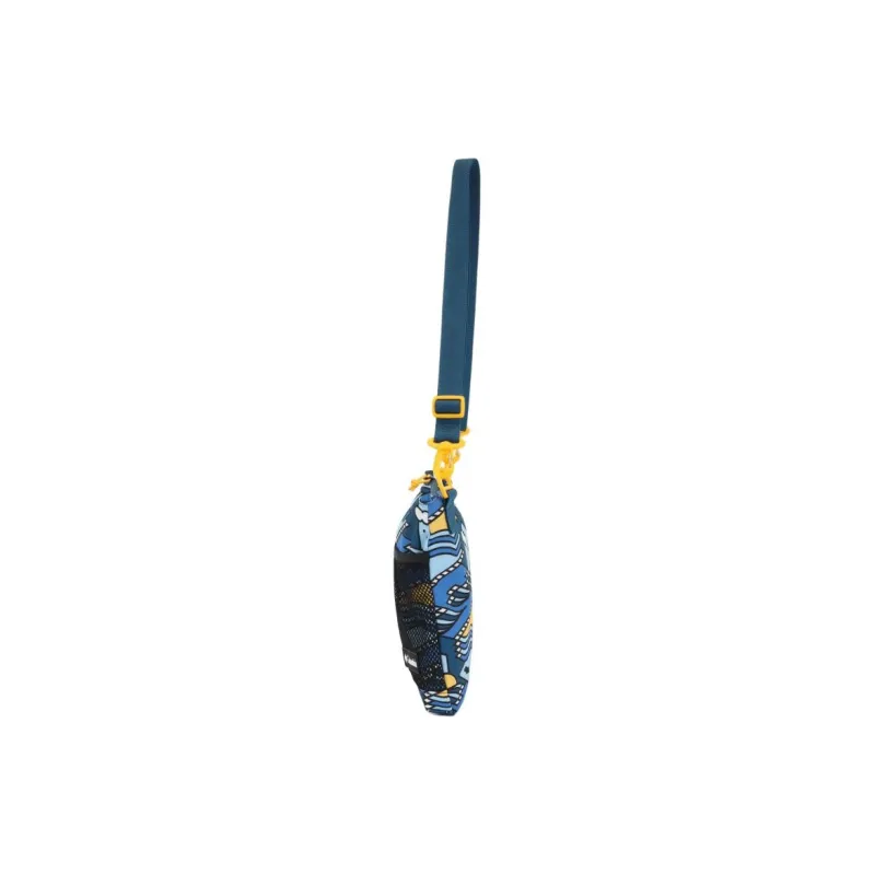 Columbia Polyester Shoulder Bag, Crossbody Bag Unisex Blue-2