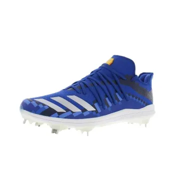 Adidas Afterburner 6 Cleats 'Blue'