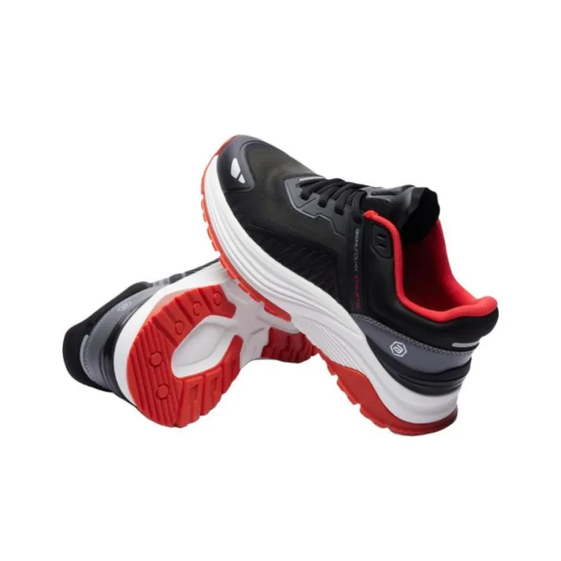Biyin Leufen Low Top Casual Shoes Women's Black-5