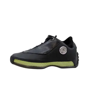 JORDAN 18 Low Black GS
