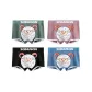 4 Pack (Red+Dark Blue+Black+Morandi Blue)