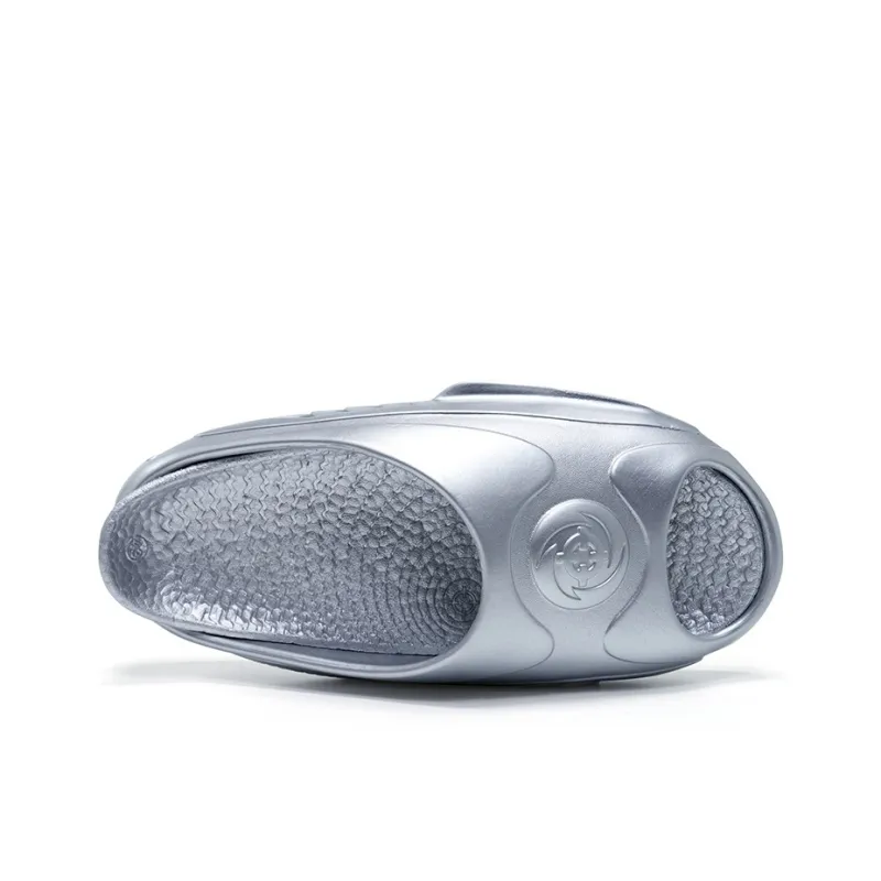 RIGORER Shark 2 Slide Silver-3