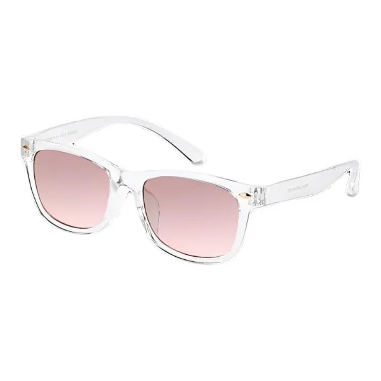 EQUIPMENTELEGANT Rectangular Sunglasses Unisex-3