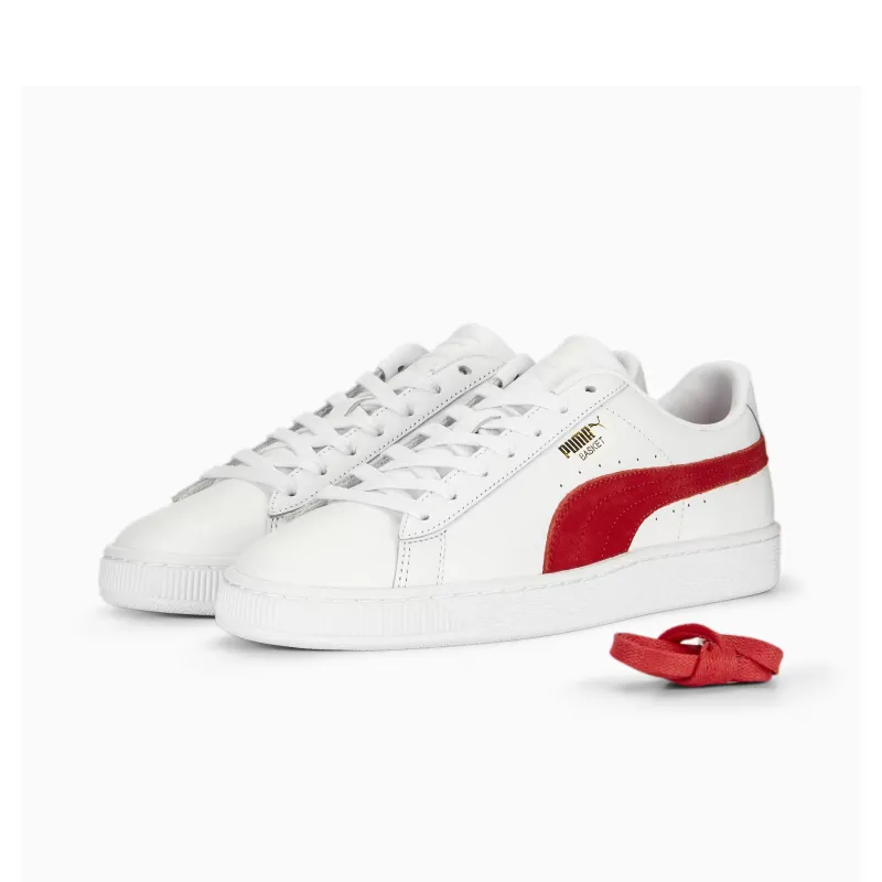 PUMA Clyde X Undftd Canvas White-2