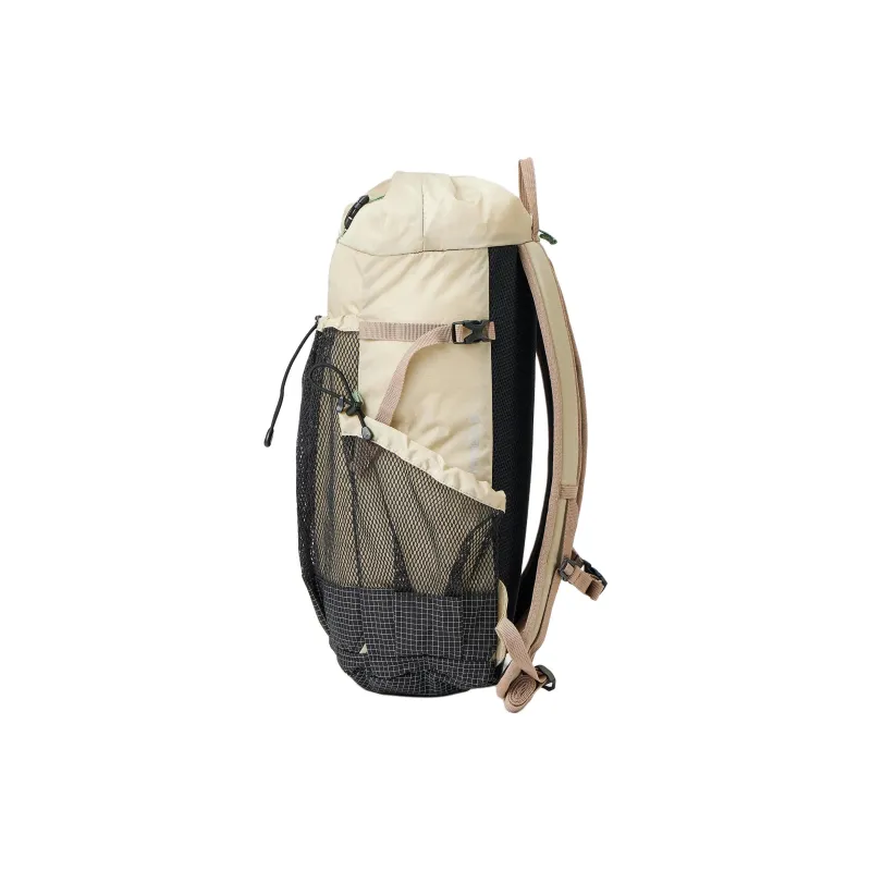 Columbia Nylon Outdoor Mountaineering Bag, Backpack Unisex Tan-1