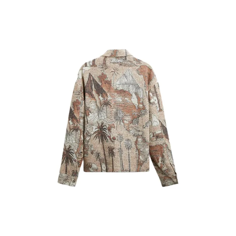 ZARA Jackets & Coats Men's Earth Tone-1