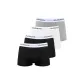 4 Pack (Black 2+White+Light Gray)