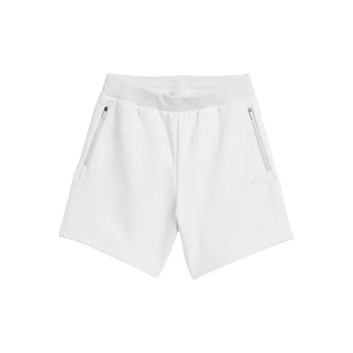 adidas BASKETBALL COLLECTION CHAPTER 03 Woven Shorts Metal Grey