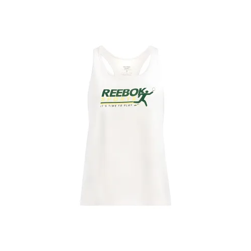 Reebok Tank Tops Women's Chalk Pink