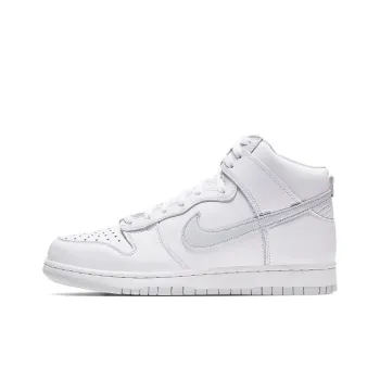 Nike Dunk High Lux White