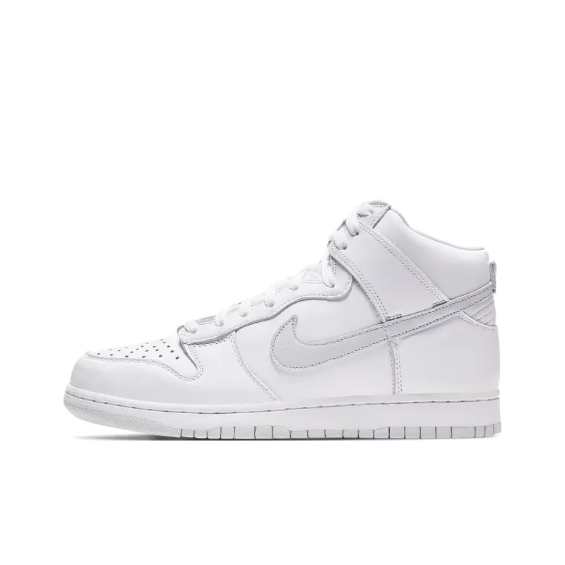 Nike Dunk High Lux White-0