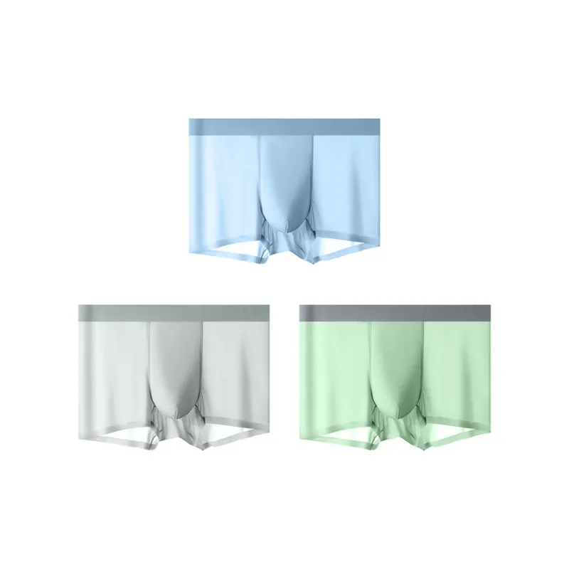 MADALLO Underpants Men's 3 Pack-3