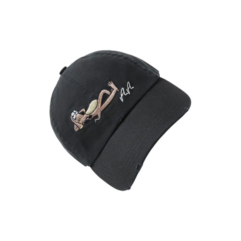 Axel Arigato Wes Distressed Cap-1