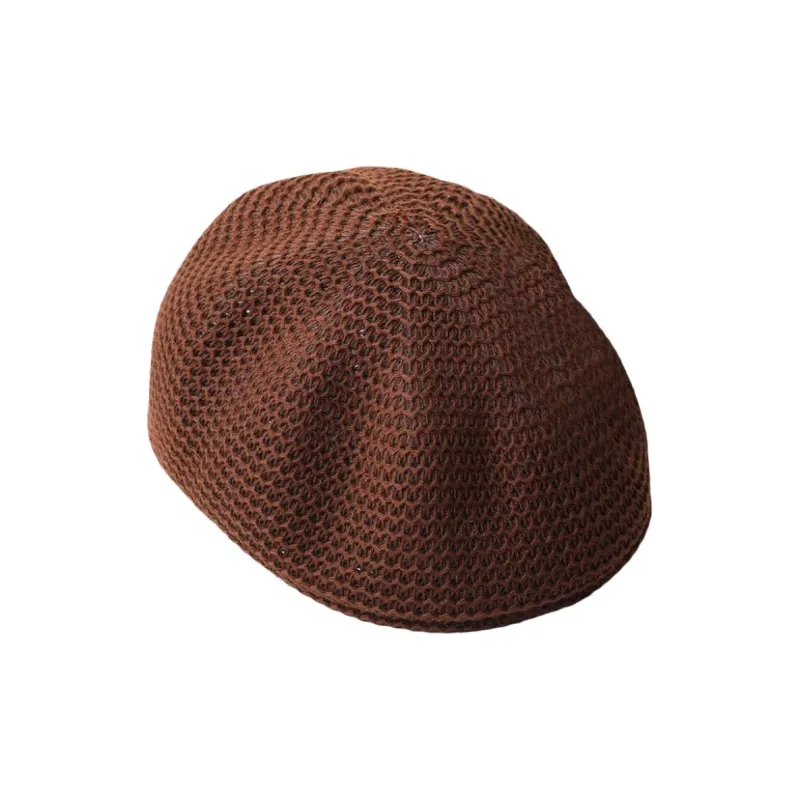 LE TISSERAND Polyester Berets Women's-0